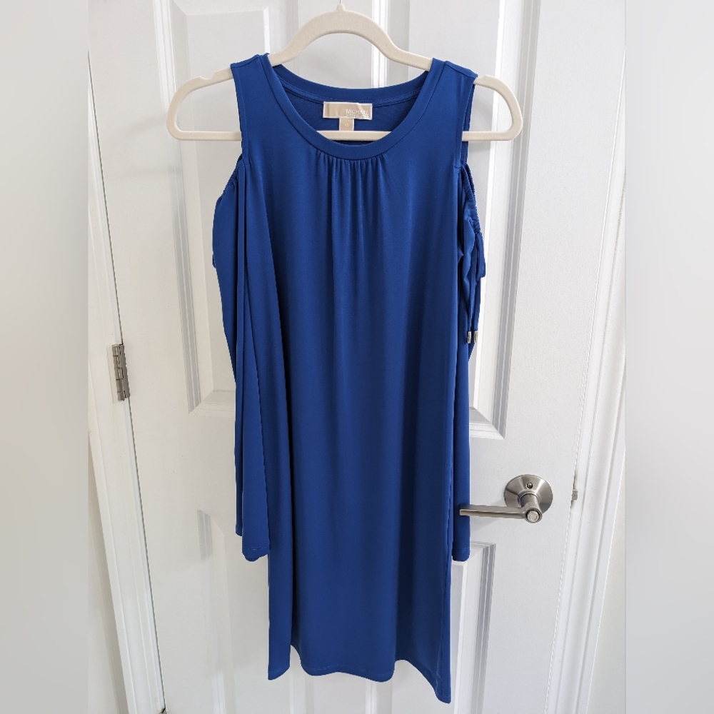New (no tags) Michael Kors long sleeve dress
